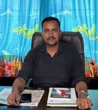 Chairman, Sri Bhanuprakash College of Pharmacy